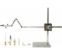 Kit d'animation en Stop Motion à Monter soi-même, système d'armature pour Montage en Stop Motion avec 5 connecteurs, Kits de Support de Prise de Vue en Stop Motion (26 cm)