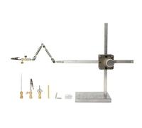 Kit D'animation en Stop Motion À Monter Soi-Même, Système De Montage D'armature avec 5 Connecteurs, Kits De Support De Prise De Vue en Stop Motion (26 Cm)