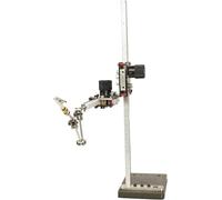 Kit D'animation Stop Motion, Support d'animation Stop Motion DIY, système de gréage d'armature for animation Stop Motion, bras de gréage en acier inoxydable, rail de guidage bidirectionnel, charge uti