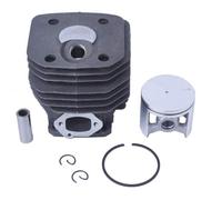 Kit d'anneau à broches de piston cylindre de 48 mm pour Husqvarna 261 262 262xp Top de tête de tronçonneuse Ensemble 503907971