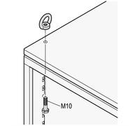 Kit Danneau De Levage P. Toit 20117-080