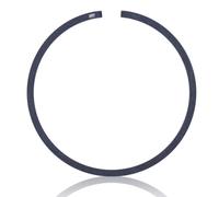 Kit d'anneau de piston 45mm x 1.2mm pour HUSQVARNA 353 351 350 346 XP 346XP 340 pièces de rechange pour tronçonneuse