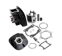 Kit D'Anneau Piston Kit Joints Culasse Et Piston À Gros Alésage 66 Mm Pour Blaster 200 YFS200 1988-2006 3JM-11351-02-00 2XJ-11181-00-00