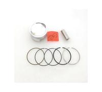 Kit D'Anneau Piston Piston Standard 57,3 Mm, Bague D'axe 14 Mm, 0,8 X 0,8 X 1,5 Mm, Pour Moto CBF150 CBF 150 150cc XR150 XR 150 L CBF150 CRF150F SDH150(Piston ring)