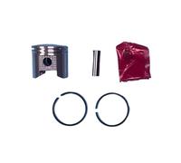 Kit D'Anneau Piston Pour Débroussailleuses Kioritz Echo CLS-465 CLS/SRM-4600 SRM-4610 RM460 EM-465, Ensemble Goupilles Bague Cylindre Piston Kit SRM-4605, 42Mm
