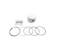 Kit D'Anneau Piston Pour YBR125 YBR 125 TTR125 YB125Z XTZ125 125cc Moto 54mm Piston 14mm Axe Anneau Ensemble Moteur Pièces De Rechange