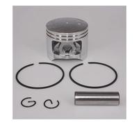 Kit d'anneaux de circlip d'axe de Piston de tronçonneuse, Compatible avec les modèles 4500 5200 5800 45cc 52cc 58cc