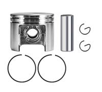 Kit d'anneaux de Piston 42.5mm, pièces de rechange Compatible avec tronçonneuse MS250 MS210 MS230 MS 210 230 MS230C