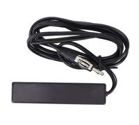 Kit d'antenne amplifiée dissimulée pour voiture Antenne radio stéréo électronique professionnelle 12 V AM FM pour véhicules
