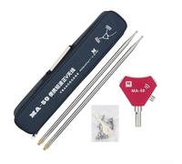 Kit d'antenne, antenne télescopique Positive V à ondes courtes avec connecteur femelle V1.0 pour une communication sans fil fiable