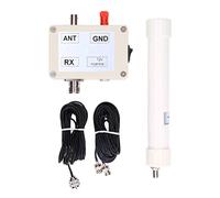 Kit d'antenne de réception Active VLF LF HF, câble de connecteur SMA 10 kHz-30 MHz, DC5-13 V, 100 mA, Utilisation intérieure et extérieure