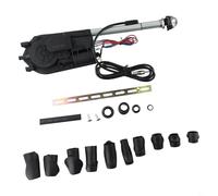 Kit d'antenne de rechange pour Mercedes W140 W126 W124 W201 avec instructions de câblage et câble de 120 cm