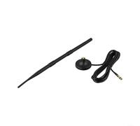 Kit d'antenne directionnelle 5 8dBi à gain élevé avec support magnétique conçu pour une communication efficace dans les mines d'hélium (pour Nebra/Pour)