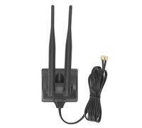 Kit d'antenne WiFi 2,4 G/5 G double bande 6 DBI RPSMA pour routeur de réseau sans fil Accessoires