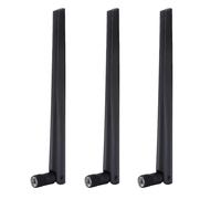 Kit d'antennes externes pour routeur WiFi ASUS RT-AC68U - 3 connecteurs SMA