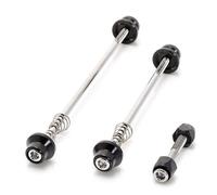 Kit d'antivols axes de roue et selle XLC QR