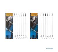 Kit D'appâts Pour La Pêche À La Carpe, Avec Fil Tressé