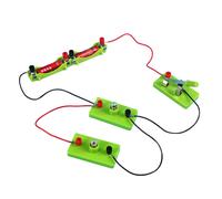 Kit d'apprentissage de circuits électriques à faire soi-même Physics Educa