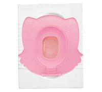 Kit d'apprentissage de la propreté pour chat - Fournitures de pot pour chaton | Système d'entraînement réutilisable pour la maison, l'appartement, les propriétaires, la salle de bain, les toilettes