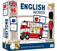 Kit d'apprentissage des mots anglais