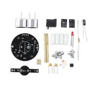 Kit d'apprentissage en lévitation, Kit d'expérimentation électronique de soudage par Suspension ultrasonique, Jouet Scientifique DC 12V pour activités Parents-Enfants (Spare Parts)