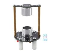 Kit d'apprentissage en lévitation, Kit d'expérimentation électronique de soudage par Suspension ultrasonique, Jouet Scientifique DC 12V pour activités Parents-Enfants (Finished Product)