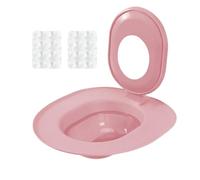 Kit d'apprentissage pour chat pour utilisation des toilettes, urinoir amovible, set éducatif pour chat dans une tasse de bain, sous-sol, magasin pour animaux de compagnie, maison, intérieur