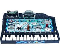 Kit D'Apprentissage Pour Débutants En Électronique : Circuit Imprimé, Ensemble D'Expérimentation En Électromagnétisme Pour Projets Scientifiques Et Technologiques À Réaliser Soi-Même, Outil Pédagogiq