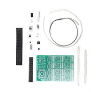 Kit d'apprentissage pratique du soudage pour la fabrication de composants CMS/SMT, avec assistance technique et outils pédagogiques pour la