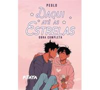Kit Daqui até as estrelas (Volume 1 + Volume 2) - Coleção completa da HQ para fãs de K-drama e "Heartstopper" - Peglo - Editora Pitaya - ebook (ePub) - Livre