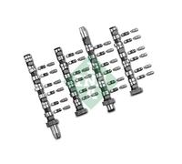 Kit d'arbre à cames 428 0038 30 INA pour AUDI VW SKODA