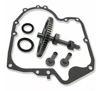 Kit d'arbre à cames de rechange pour modèles compatibles 793880 793583 791942, pièces de train de soupape moteur avec petit ensemble de joints de moteur, composants de réparation de tondeuse à gazon