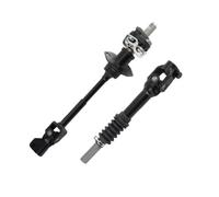 Kit d'arbre de direction inférieur 5,3 L 5328CC 325Cu.In.V8 GAZ OHV à aspiration naturelle Compatible avec H3 Alpha Sport 4 portes 2010