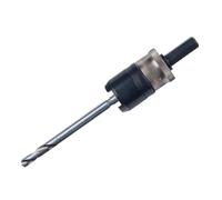 Kit D'Arbre De Scie Trou Starrett HSS Hex Avec Diamètres De 14 À 125 Mm A6-4