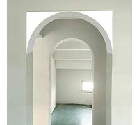 Kit d'arche de porte en mousse EPS