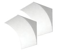 Kit d'arche de porte en mousse, léger pré-fabriqué pour décoration d'intérieur et d'espace commercial