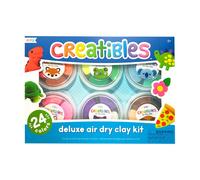 Kit d'argile deluxe multicolor TU