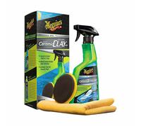 Kit D'Argile Synthétique Céramique Hybride Meguiar's G200200EU