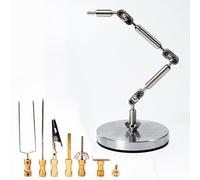Kit d'armature stop motion pour animation, bras de montage pour tenir la marionnette en animation Stop Motion, parfait pour les figurines et la création d'animations