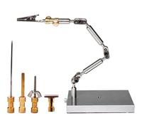Kit d'armature Stop Motion - Système de gréement professionnel pour la photographie de marionnettes et macro, supporte jusqu'à 100 g, idéal pour les projets d'animation et de films