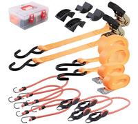 Kit d'arrimage avec Sangles et tendeurs [AGT]
