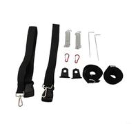 Kit d'arrimage d'auvent de type S pour camping-car et caravane, compatible avec Fiamma Privacy Room après 2009, fournit un ancrage solide et une résistance