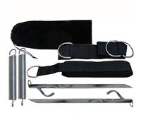 Kit D'Arrimage Pour Auvent, Sangles Robustes, Accessoires Pour Tente De Camping, Piquets De Sol, Sangles De Protection Contre Les TempêTes, Accessoires Pour Tente De Camping Pour Camping-Car/Caravane