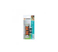 Kit d'arrosage 19 mm 3/4 - 2 raccords - 1 connecteur - 18284-26