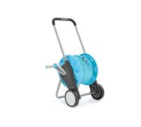 Kit d'arrosage de Jardin Chariot tuyau 1/2 20 m