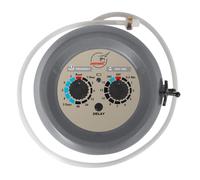 Kit d'arrosage goutte à goutte autonome - Pompe programmable à batterie - Arrosage jusqu'à 10 plantes