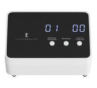 Kit d'arrosage intelligent Zigbee - Arrosage automatique - Compatible Zigbee - Hub requis - Écran de contrôle
