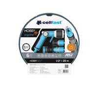 Kit d'arrosage Tuyau 20m 1/2 Hobby Ergo Line