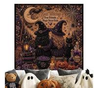 Kit d'art de perles pour Halloween, décoration murale 3D de 25 cm | Effet relief 3D, guide de code graphique, placement facile des perles, convient pour les adultes et les enfants amateurs