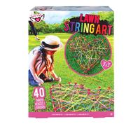 Kit d'art en corde pour pelouse Fashion Angels (12297) Activité de plein air pour enfants A